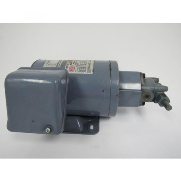 Nippon Oil Pump Motor Trochoid NOP 3-Phase Induction Motor TOP-1ME200-11MAVB #4 image