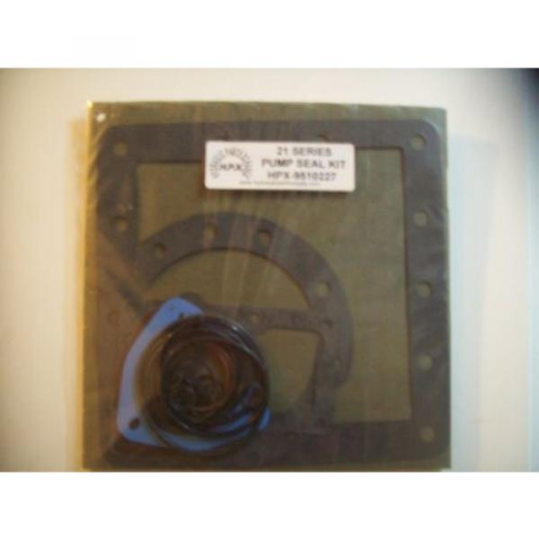 21 Series sundstrand sauer sunstrand pump gasket kit spv2/052 #1 image