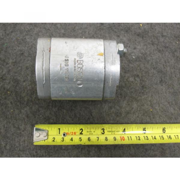 NEW BOSCH GEAR PUMP 0510112304 # 0 510 112 304 #1 image