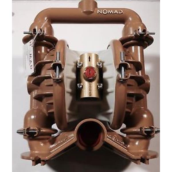 NEW NOMAD 1.5&#034; PUMP #1 image