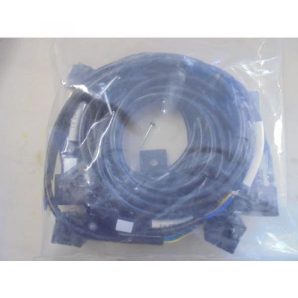 HARNESS FOR SWIM PLATFORM  FOR OPACMARE LIFT 5 PLUG #4 image