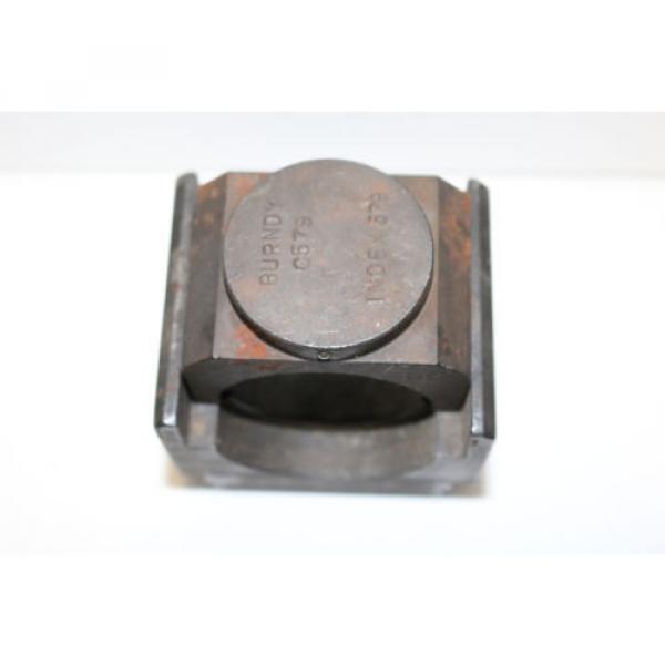 Burndy hydraulic crimping die C579/C579 Index 579 ~great tool~ #2 image