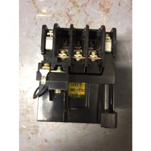 Hitachi K15N-EPW, Magnetic Contactor Coil 100v-110v #2 image