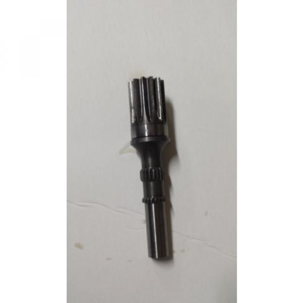 15 series u-line 12 spline shaft 5 13/16 sauer / sundstrand / sunstrand #1 image