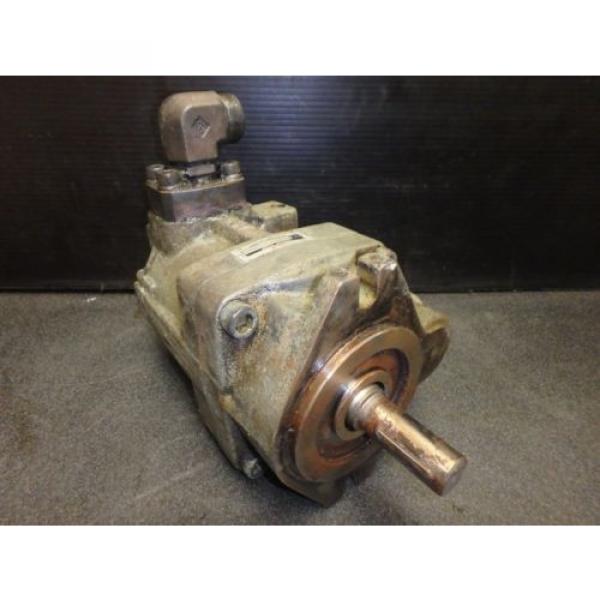 NACHI PISTON PUMP_PVS-2B-45N2-13_PVS2B45N213 #3 image