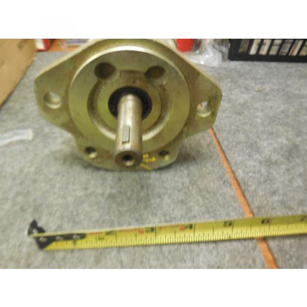 NEW REXROTH GEAR PUMP # 9510-290-213 #2 image