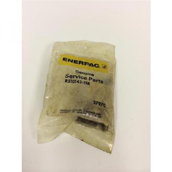 ENERPAC Hydraulic Pump Tool Replacement Model R210143-1SR 3797C Adjustment Screw #1 image