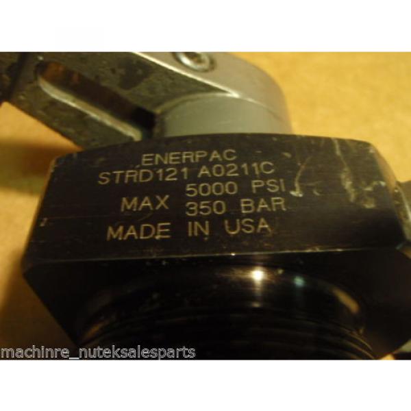 Lot of (3) ENERPAC STRD121 SWING CYLINDER STRD-121 #3 image