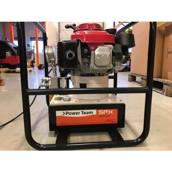 SPX PG120TWP HYDRAULIC TORQUE PUMP (GASOLINE) #2 image