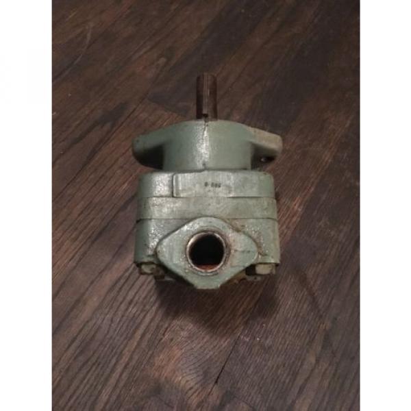 Vickers Vane Pump V214 5 1a 12 S214 Lh #3 image