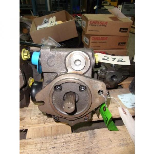 PARKER HYDRAULIC GEAR PUMP 337-8102-005 #3 image