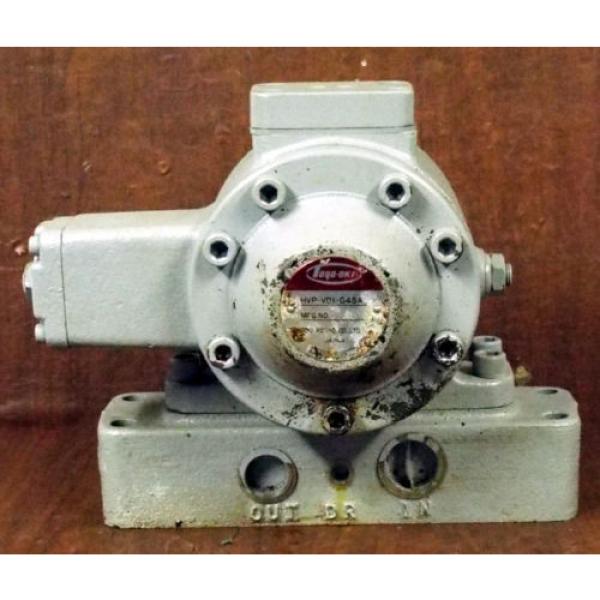 1 NEW TOYO-OKI HVP-VDI-G45A-2 HYDRAULIC PUMP ***MAKE OFFER*** #1 image