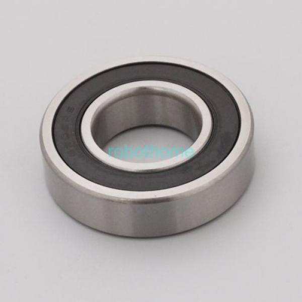 62062RS Deep Groove Ball Bearings Motor ROll 30*62*16mm Bearing steel #2 image