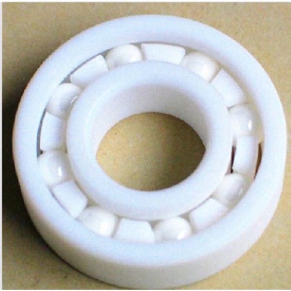 6905 Full Ceramic Bearing ZrO2 Ball Bearing 25x42x9mm Zirconia Oxide #1 image