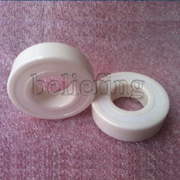 609-2RS Sealed Full Ceramic Bearing ZrO2 Ball Bearing 9x24x7mm #4 image