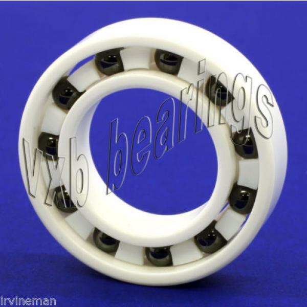 608 Quality Full Ceramic Skate Ball Bearing 8mm/22mm/7mm / Non Magnetic #3 image