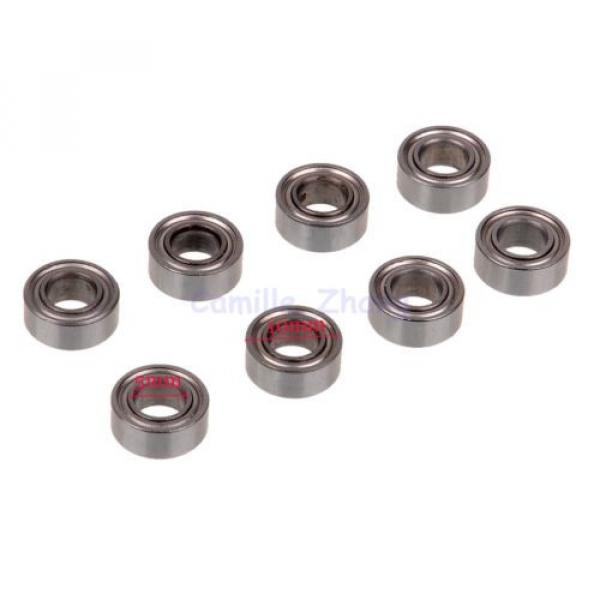 HSP 02139 Ball Bearing φ10*φ5*4 8P For RC 1/10 Buggy/Truck/Car Original Parts #5 image