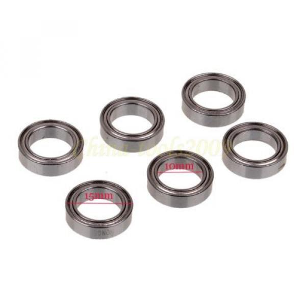 HSP Racing 02138 (02079) RC Car 1/10 Ball bearing φ15*φ10*4 Spare Parts #5 image