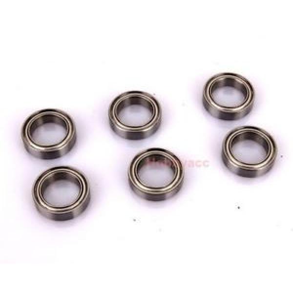 RC HSP 02138 Ball bearing φ15*φ10*4 6PCS For 1:10 Model Car Spare Parts #5 image