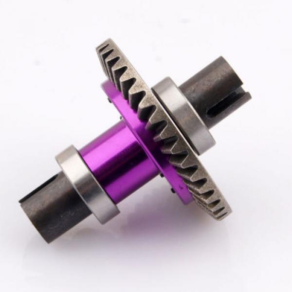 Head One-way Bearings Gear Complete Purple Fit RC HSP 1/10 On-Road Drift Car #5 image
