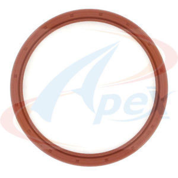 Engine Main Bearing Gasket Set Apex Automobile Parts fits 2003 Saab 9-3 2.0L-L4 #5 image