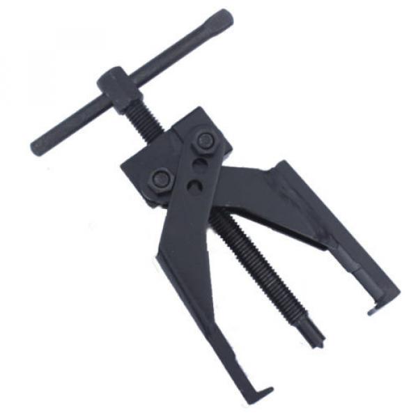 Universal 2Jaws Cross-Legged steel Gear Bearing Puller Extractor Tool Up to 70mm #4 image