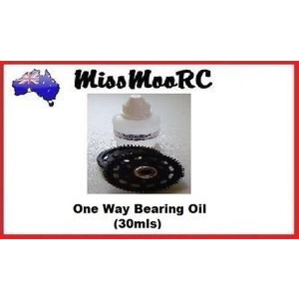 MissMooRC One Way Bearing Oil (30mls) for Buggy, Car, Truggy, Truck, Nitro #5 image