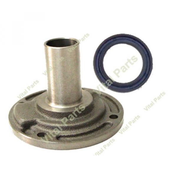 SAGINAW 3 OR 4 Speed Manual Car Transmission Bearing Retainer with Seal #3 image