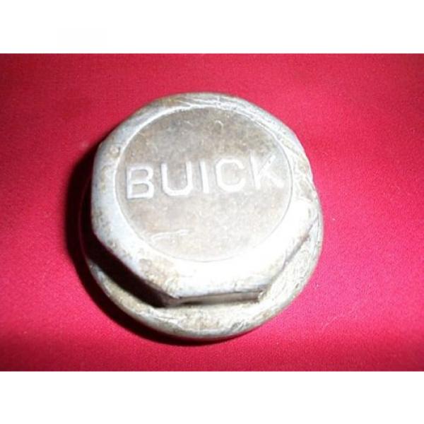 Antique Old Buick Car Hub Cap Wheel Bearing Cover #2 image