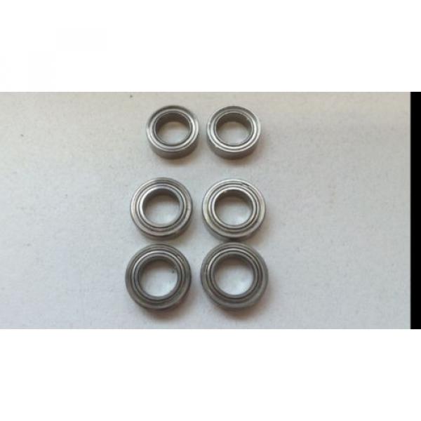 TRANSMISSION BEARINGS ~ Team Losi JRX2, JRXT, JRX-Pro, Junior 2 RC car / truck #4 image