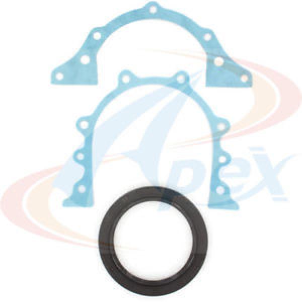 Engine Main Bearing Gasket Set Apex Automobile Parts ABS801 #5 image