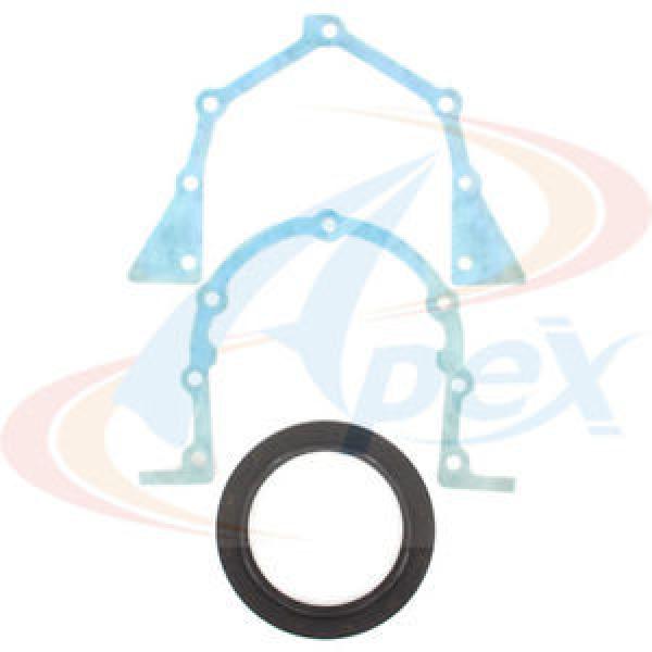 Engine Main Bearing Gasket Set Apex Automobile Parts ABS200 #5 image