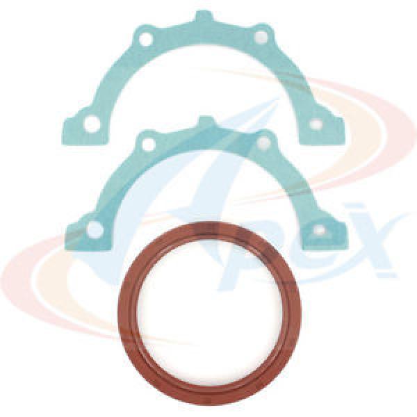 Engine Main Bearing Gasket Set Apex Automobile Parts ABS320 #5 image