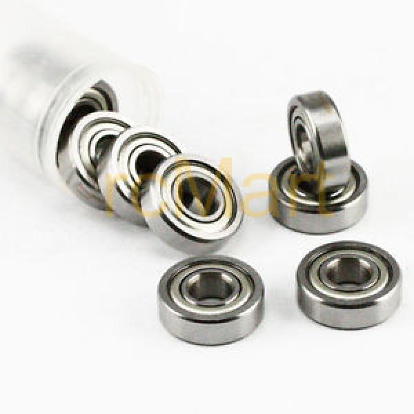 Yeah Racing RC Ball Bearing (4x10x4mm) 10pcs 1:10 Car On Off Road #YB6010M/S10 #5 image