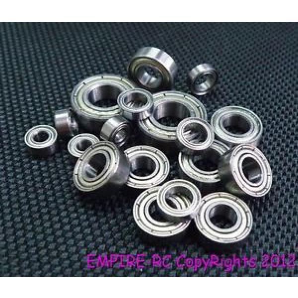 [17 PCS] Metal Ball Bearing Bearings Set FOR OFNA 1/10 LD3 4WD TOURING CAR #5 image