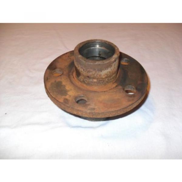 49 50 51 52 53 1949 1950 1951 1952 1953 FORD CAR FRONT BRAKE WHEEL BEARING HUB #5 image