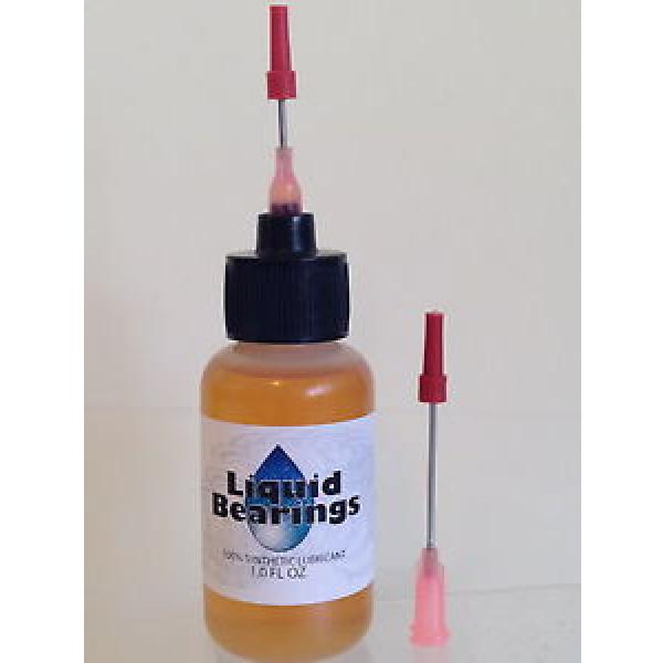Liquid Bearings, THE BEST 100%-synthetic 1/43 slot car oil, PLEASE L@@K! #5 image