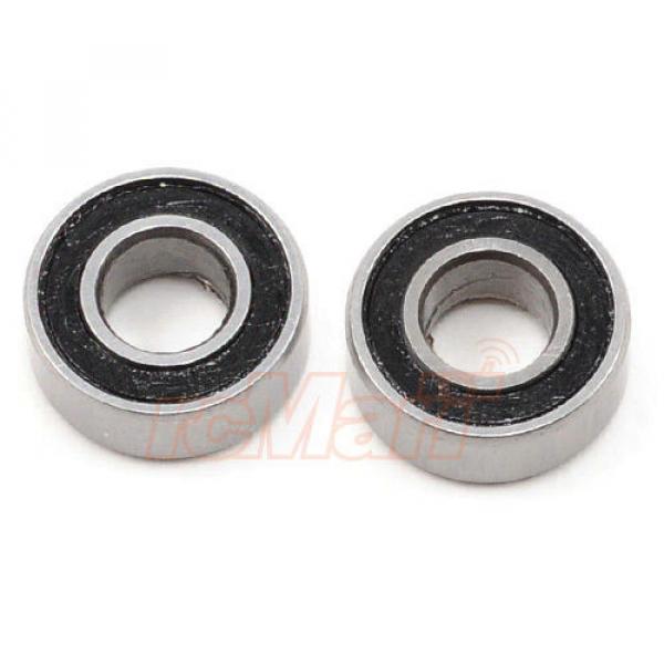 Axial 5x11x4mm Ball Bearing Black EXO SCX10 Wraith Yeti EP 1:10 RC Car #AXA1221 #4 image