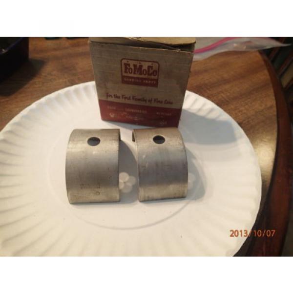 NEW NOS Vtg FORD Car Part FoMoCo FRONT MAIN BEARING B6A-6333-A #4 image