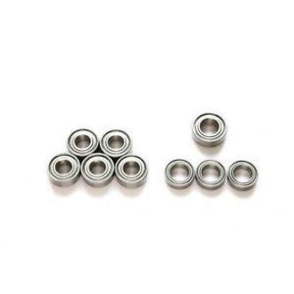 Jazrider RC Car Metal Sealed Ball Bearing Set For Tamiya RM01/58509/58521/58555 #5 image