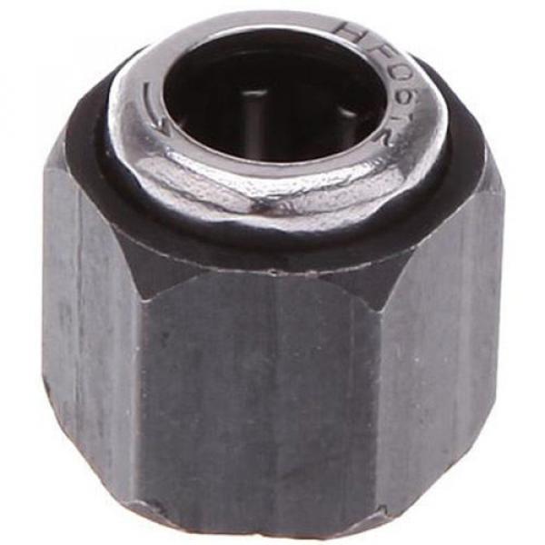 SA Hot R025-12mm Parts Hex Nut One Way Bearing for HSP 1:10 RC Car Nitro UK #2 image