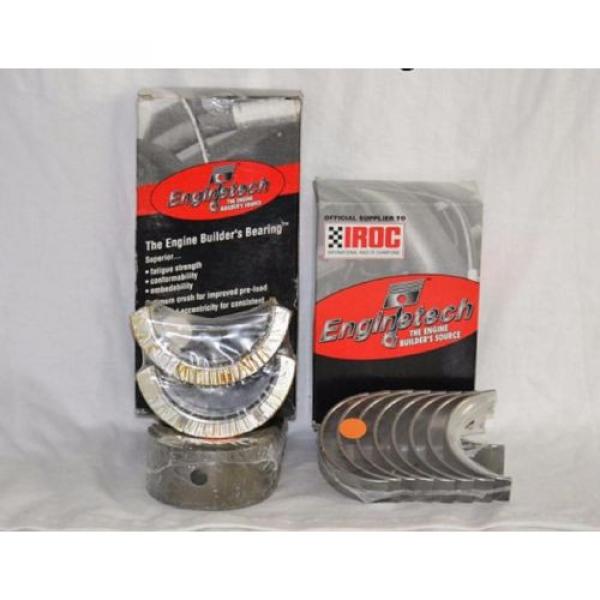 1998-2002 Chevy GM Car 134 2.2L OHV L4 VINS &#034;G, 4&#034; - MAIN &amp; ROD BEARINGS #3 image