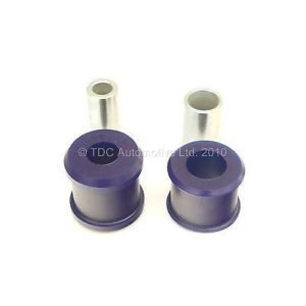 SuperPro Poly Front / Rear Panhard Rod Car Bush Kit Spherical Bearing SPF2344K #5 image