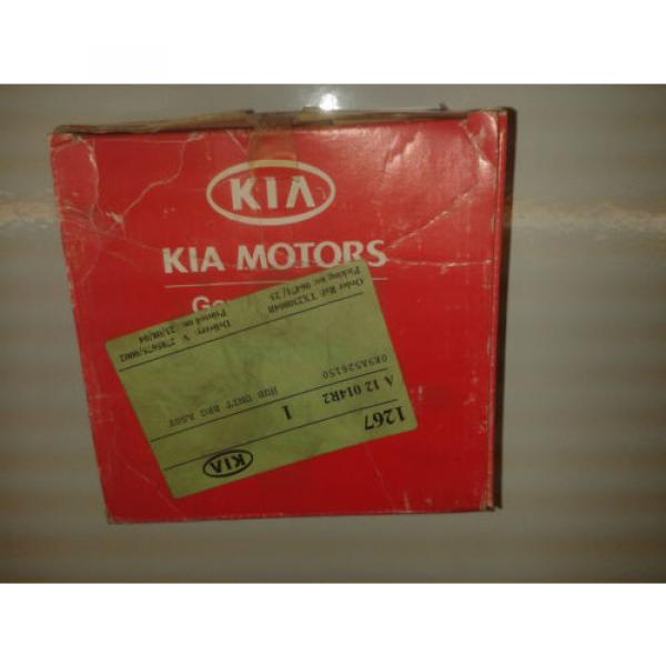 KIA PART NUMBER 0K9A526150CAR HUB UNIT/Wheel Bearing Kit (REAR) #5 image