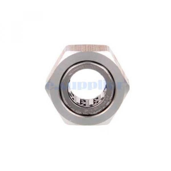 One Way Hex Bearing w/Hex.Nut For 1:8 HSP 62051 RC 1/8 Spare Parts Model car #4 image