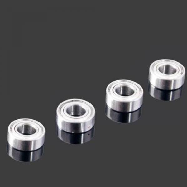 RC 1/16 On-Road Car Buggy Truck Metal Bearing 8*4*3mm 4P HSP 86082 Original Part #4 image