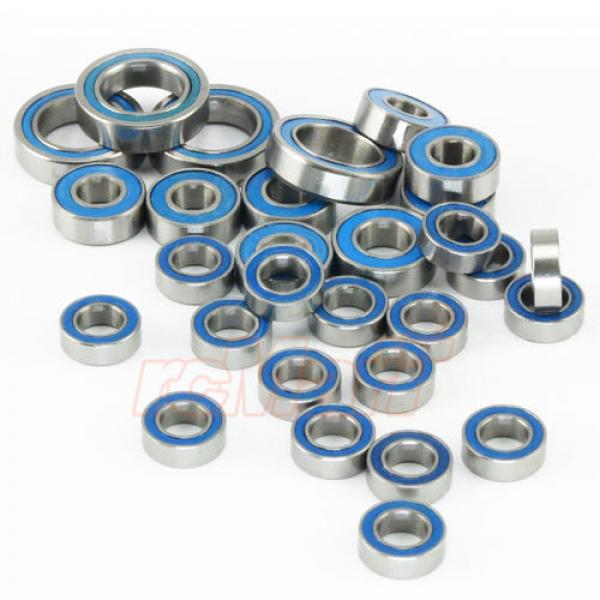 Yeah Racing RC Cars Ball Bearing Set Oil Tamiya M-05 Pro Ver.II RC Car #YB0234BX #4 image