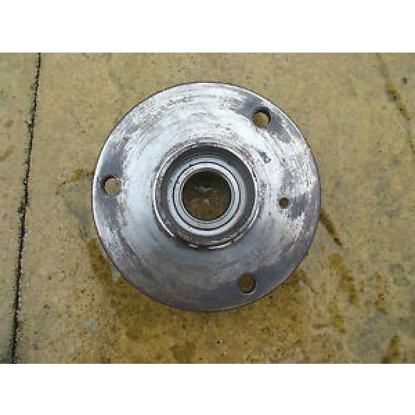 SMART CAR FORTWO  N/S LEFT FRONT HUB / WHEEL BEARING #5 image