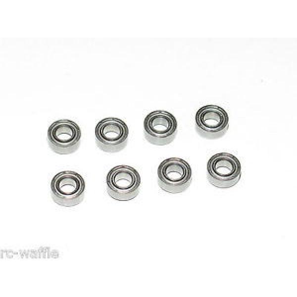 HBS68299  HOT BODIES TCXX 1:10 TOURING CAR AXLE BEARINGS #5 image