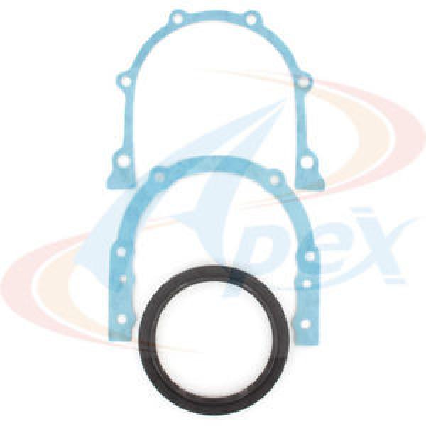 Engine Main Bearing Gasket Set Apex Automobile Parts ABS407 #5 image